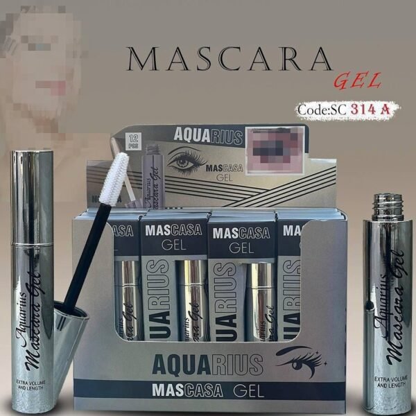 مسكره شفافه ساندرا اوريجينال