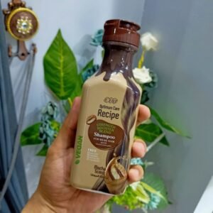 شامبو ايفا رسبي مقوي للشعر الضعيف برائحة الموكا 350مل اوريجينال