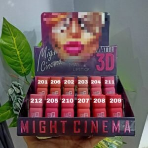 ليب ستيك 3D مايت سينما اوريجينال - درجه 205