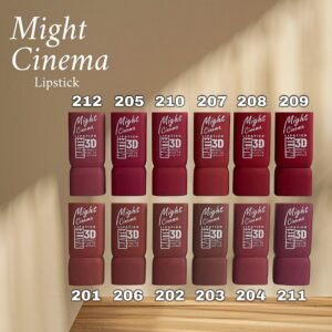 ليب ستيك 3D مايت سينما اوريجينال