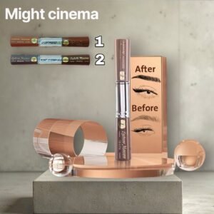 مسكرة حواجب دبل مايت سينما اوريجينال