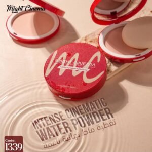 بودرة مائية سينمائية مكثفة مايت سينما اوريجينال درجه رقم 4 وردي كرزي