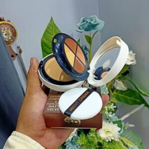 كومبكت باودر + كنتور كريمي 4 درجات مايت سينما اوريجينال درجه 103