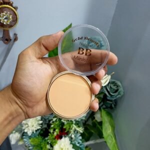 كومباكت باودر جولد بيوتي اوريجينال درجه 3