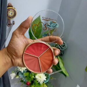 بلاشر 3 لون جولد بيوتي اوريجينال درجه 2