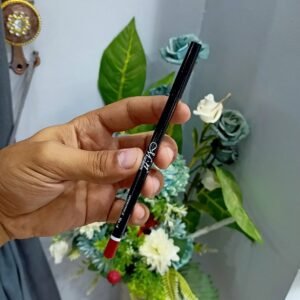 قلم كحل احمر mn اوريجينال