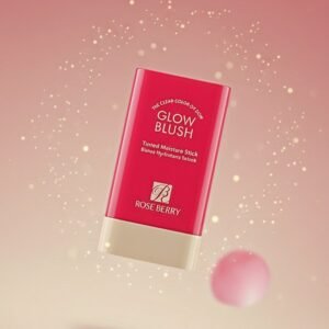 بلاشر ستيك روز بيري اوريجينال درجه 3 ruby