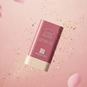 بلاشر ستيك روز بيري اوريجينال درجه 1 fleur