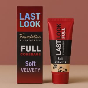 فاونديشن لاست لوك اوريجينال درجه 103