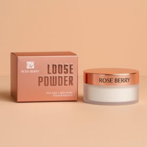 لوس باودر روز بيري اوريجينال درجه 1