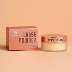 لوس باودر روز بيري اوريجينال درجه 4