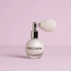 هايلايتر بخاخ للجسم والوجه مايت سينما اوريجينال درجه ابيض