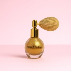 هايلايتر بخاخ للجسم والوجه مايت سينما اوريجينال درجه جولد