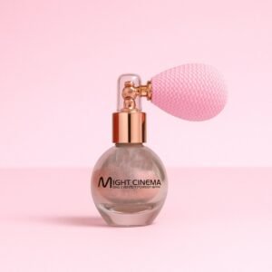 هايلايتر بخاخ للجسم والوجه مايت سينما اوريجينال درجه برونز