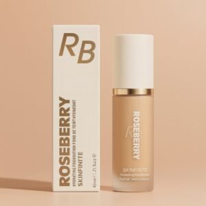 فاونديشن روز بيري اوريجينال درجه 3