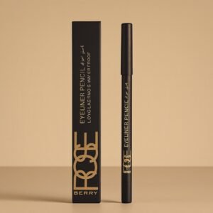 قلم كحل اسود روز بيري الاصلي