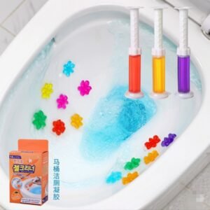 حقنة جيل لتطهير وتعقيم الحوض والحمام