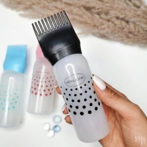 فرشاه خزان الزيت للشعر