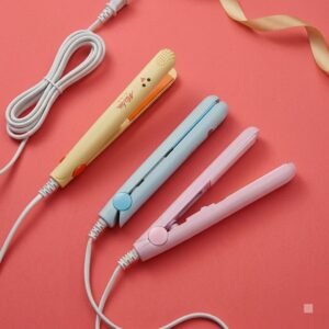 مكواه ميني درجة الحرارة 160 درجه