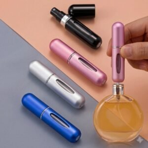 زجاجه برفان تيستر قابله للملئ 8 ملي