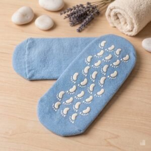 شراب سيليكون للعنايه بكعب القدم