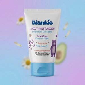 مرطب بلانكي لحماية البشرة من الجفاف وتهدئة البشرة الحساسة 40 مل الاصلي