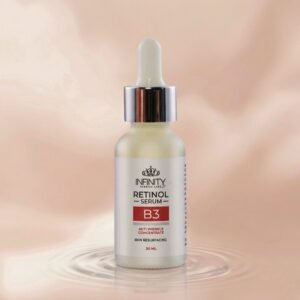 سيروم إنفينيتي ريتينول b3 ٣٠مل الاصلي لمحاربة علامات الشيخوخة والتصبغات والتجاعيد