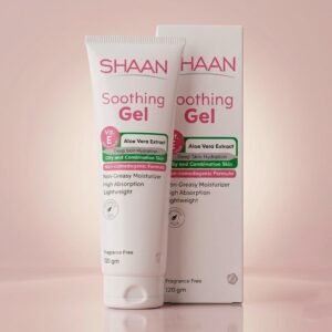 مرطب ستارفيل شان جيل الاصلي لمحاربة جفاف البشره ومعالجة اثار الحبوب مناسب للبشره الدهنيه و المختلطه والحساسة 120 مل