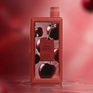 شاور جل مود الاصلي 750 مل برائحة شيري بروست