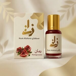 مسك الطهاره ذات الاصلي برائحة الرومان