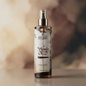 بدي اسبلاش ايستيارا بايشن الاصلي ثبات عالي حجم 250 مل برائحة woody oud