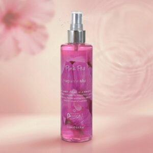 بدي اسبلاش ايستيارا بايشن الاصلي ثبات عالي حجم 250 مل برائحة pink pea