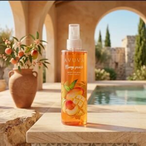 بدي اسبلاش افوفا الاصلي ثبات عالي حجم 253 مل برائحة mango peach