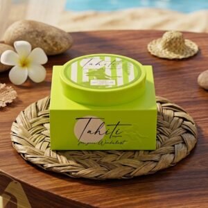 مخمرية مود بدي ميلك tahiti الاصليه ثبات عالي لرائحة عطره طوال اليوم 200 مل