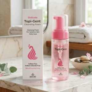 غسول توبي جينت ديليكت الاصلي لعلاج حبوب و جفاف وحساسية وبهتان البشره مناسب للبشره الحساسه 150مل