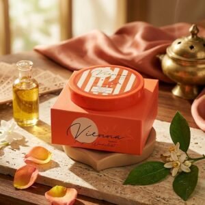 مخمرية مود بدي ميلك الاصليه vienna ثبات عالي لرائحة عطره طوال اليوم 200 مل