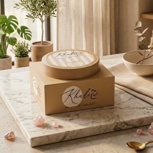 مخمرية مود بدي ميلك khaligi الاصليه ثبات عالي لرائحة عطره طوال اليوم 200 مل