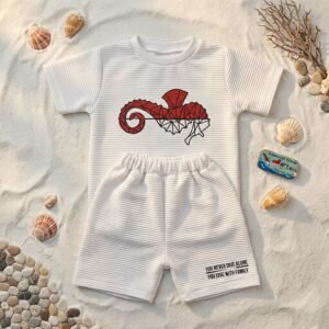 طقم اطفال من سن سنتين لثلاث سنين