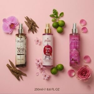 بوكس بادي سبلاش العروسه 3 قطع ثبات عالي من براند ايستيارا بايشن الاصلي