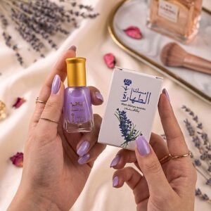 مسك الطهاره حامل المسك الاصلي برائحة الافندر لحل مشكلة رائحة العرق والتعرق المزعجة، الجفاف أو الشعور بعدم الانتعاش في المناطق الحساسة، وقصر ثبات العطور التقليدية على الجسم