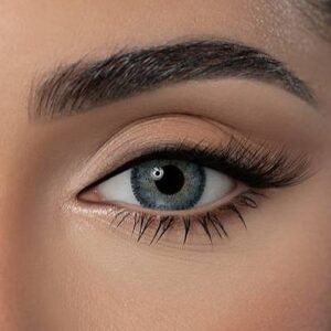 عدسات دهب الاصليه لون LUMIRERE BLUE #1 صلاحية 3 سنوات لعيون ساحرة ومظهر طبيعي جذاب يمنح عينيك جاذبيه لا تقاوم